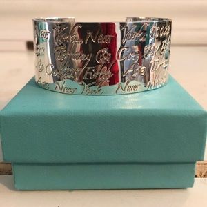 Tiffany & Co NYC Bangle
